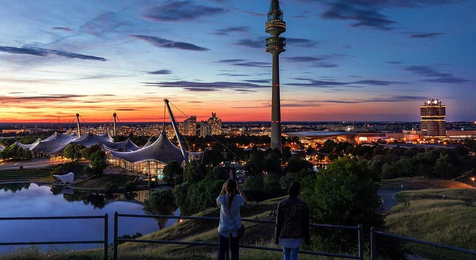 munich, mejores ciudades para estudiar