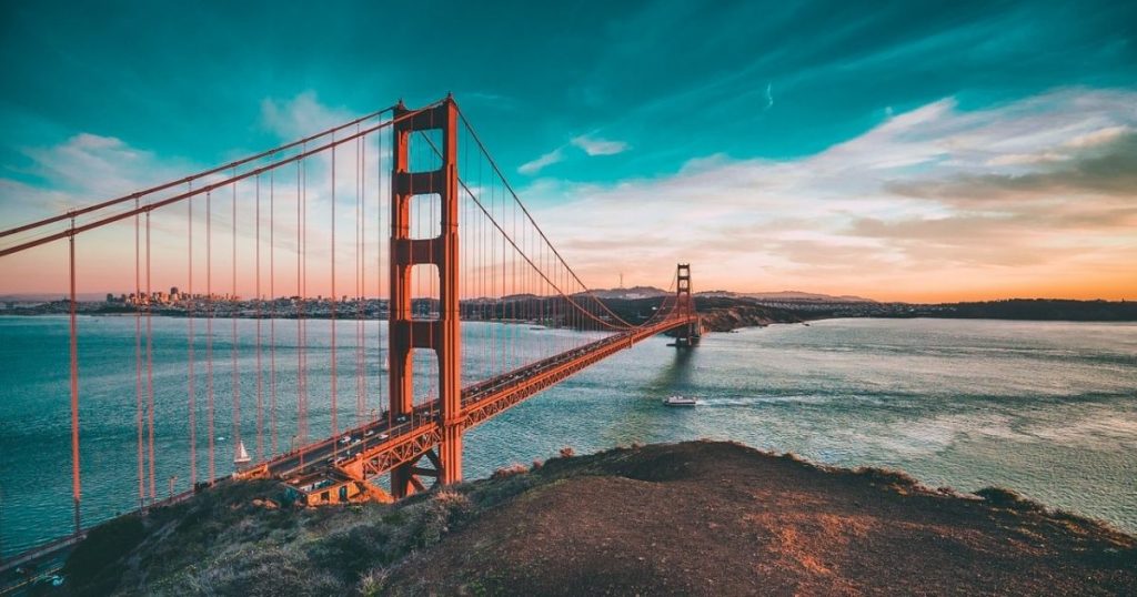 Mejores ciudades del mundo para estudiar: San Francisco