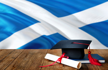 Becas para estudiar en Escocia