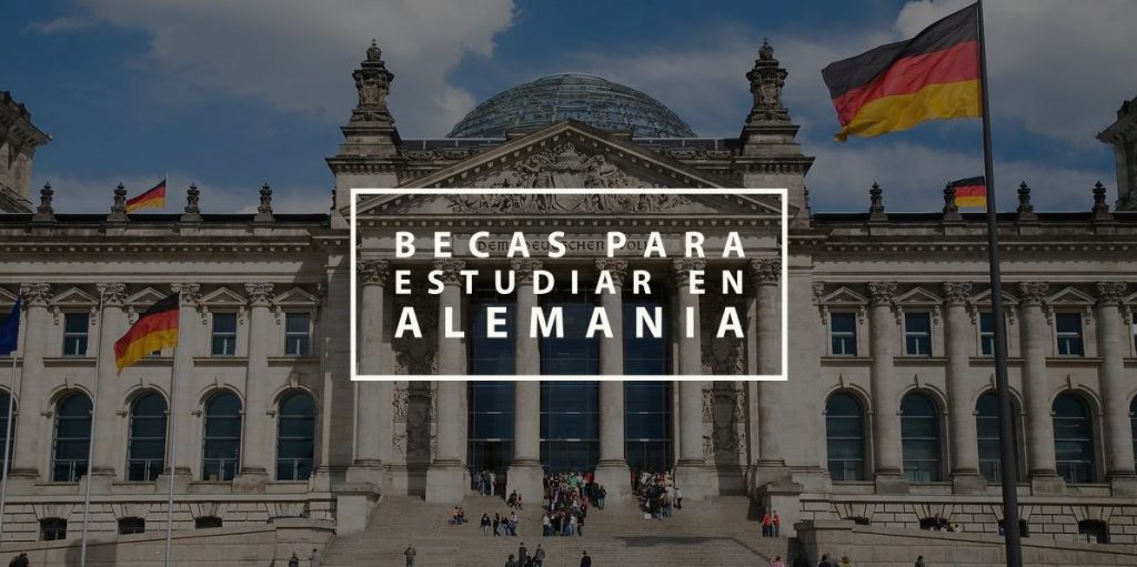 Becas para estudiar en Alemania