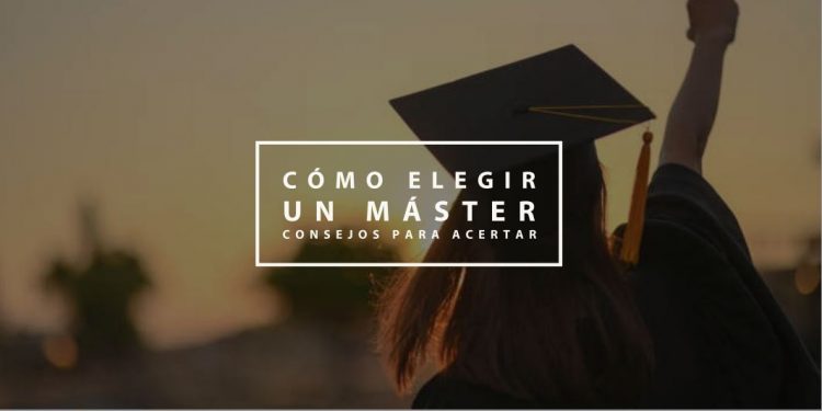 Cómo Elegir Un Máster Consejos Para Acertar Impulsat 9736