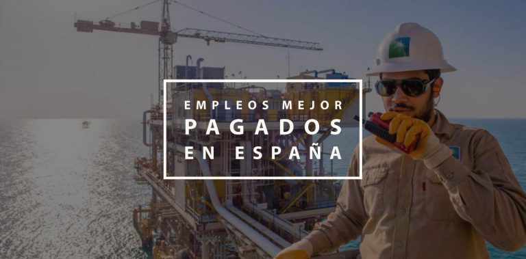 Empleos Mejor Pagados En España Impulsat 8583