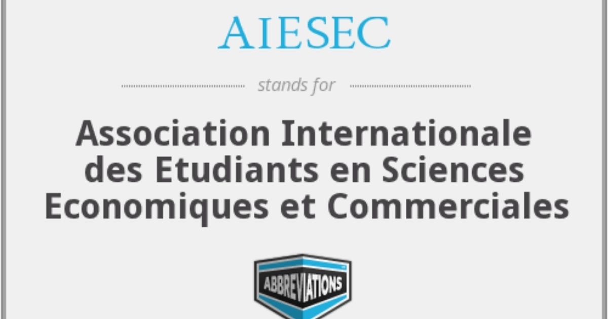 AIESEC