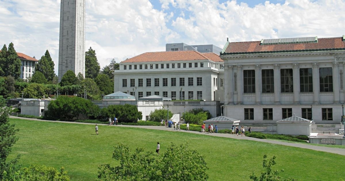 Universidad de Berkeley (California)