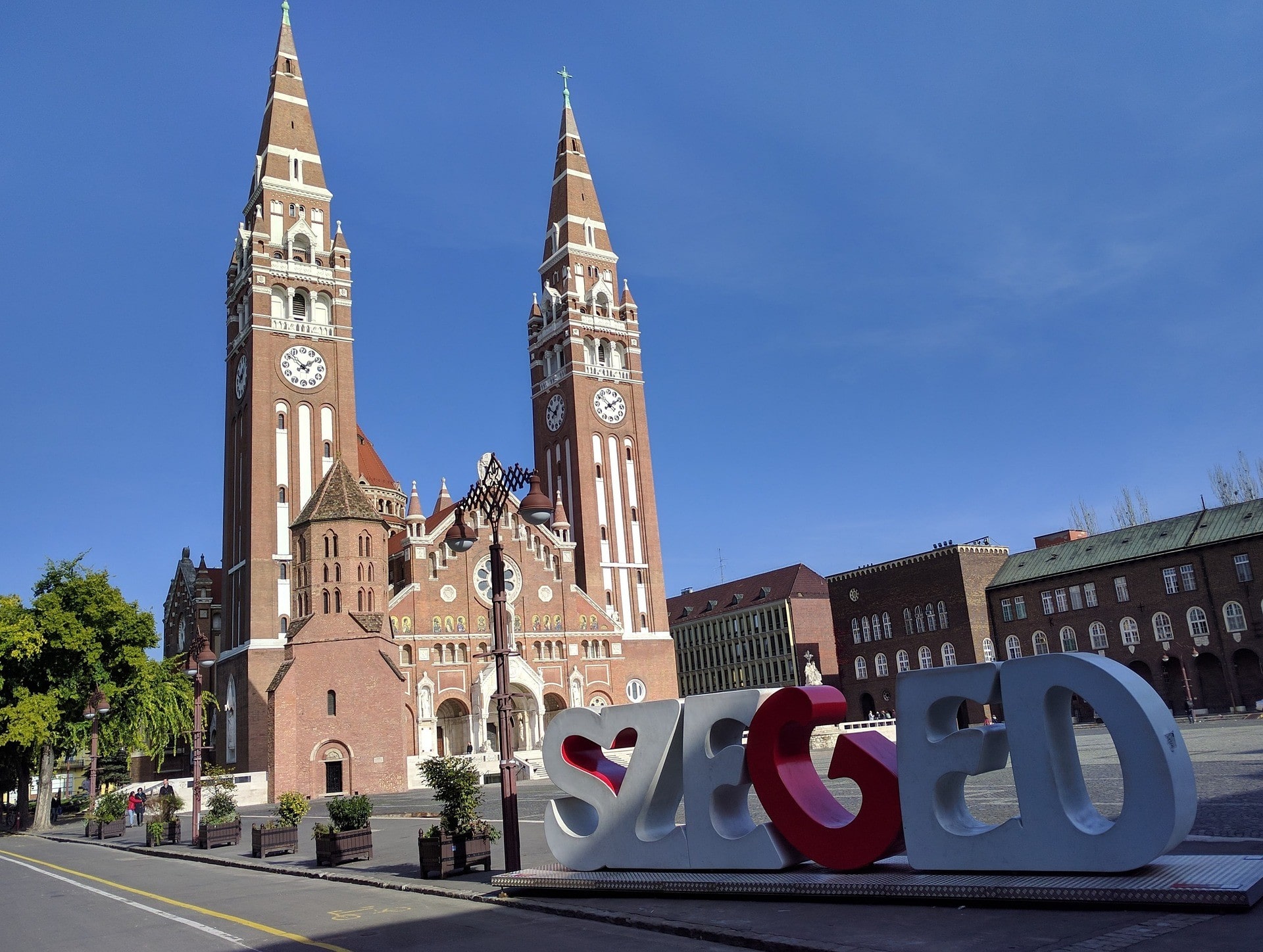 Universidad de Szeged