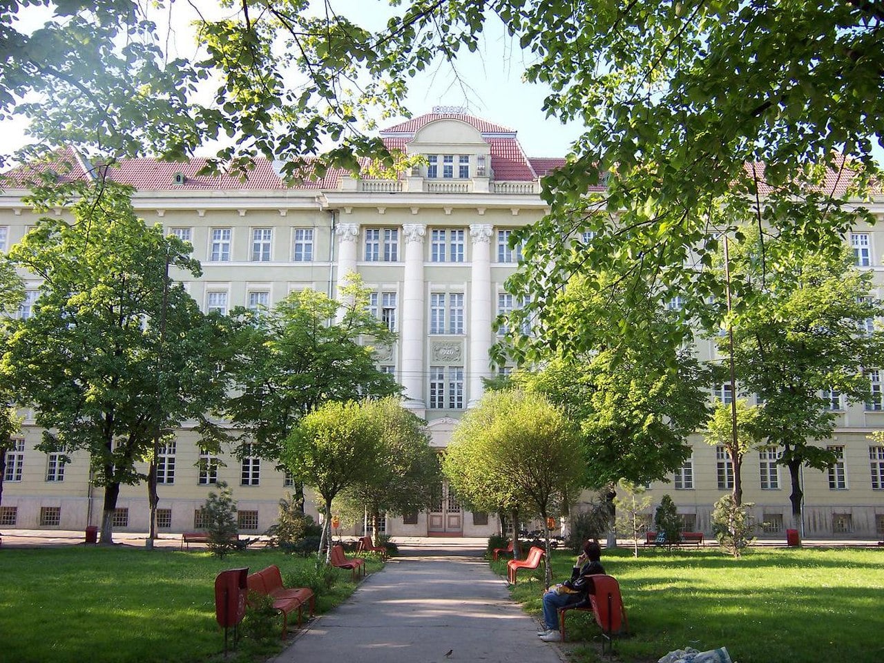 Universidad del Oeste de Timisoara