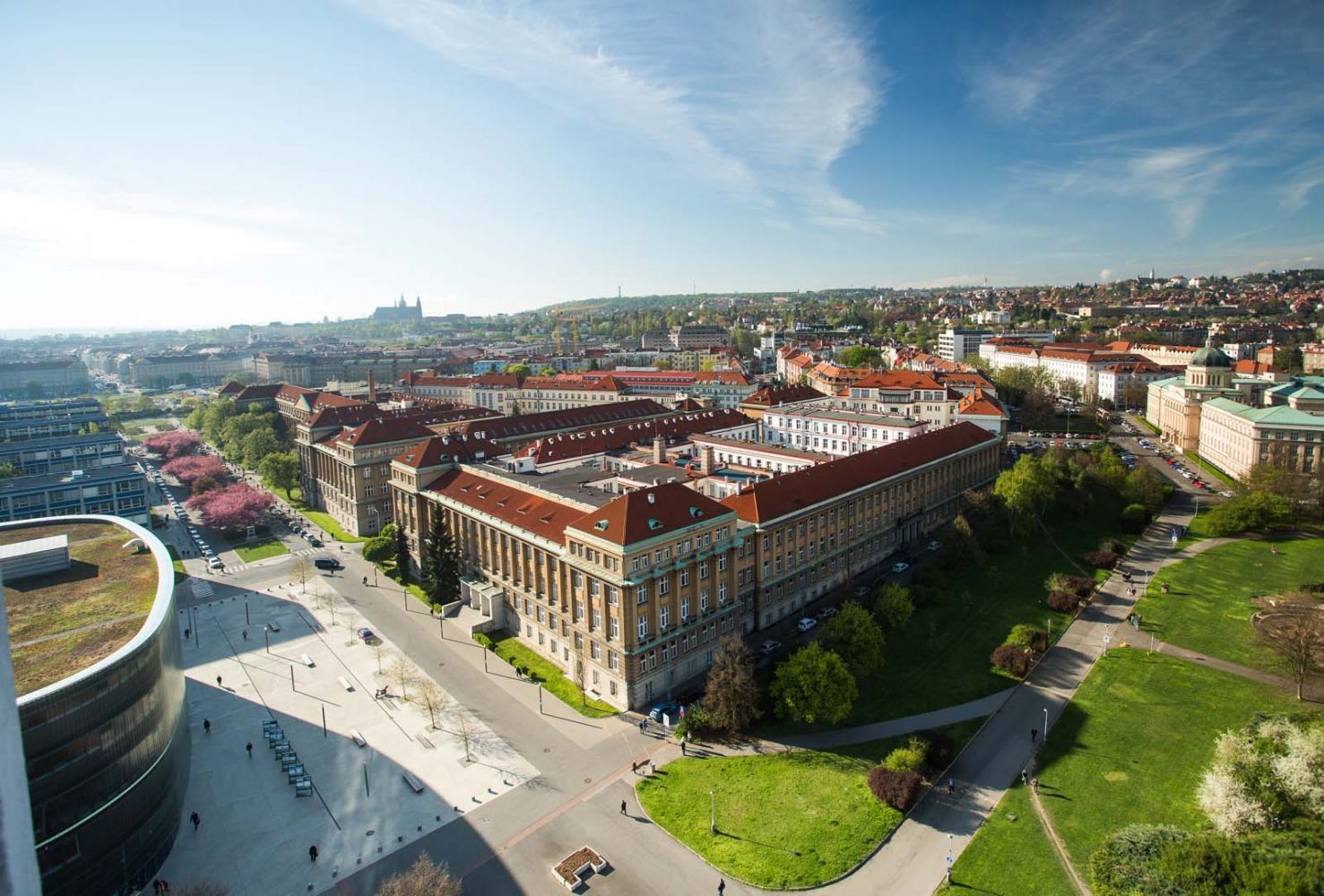 czech Technical University i