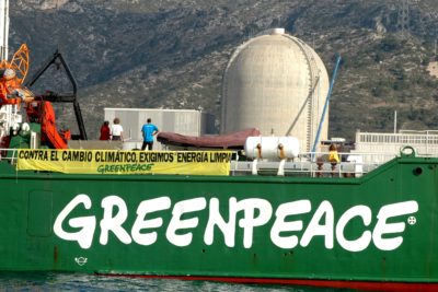 Cómo Trabajar En Greenpeace - ImpulsaT