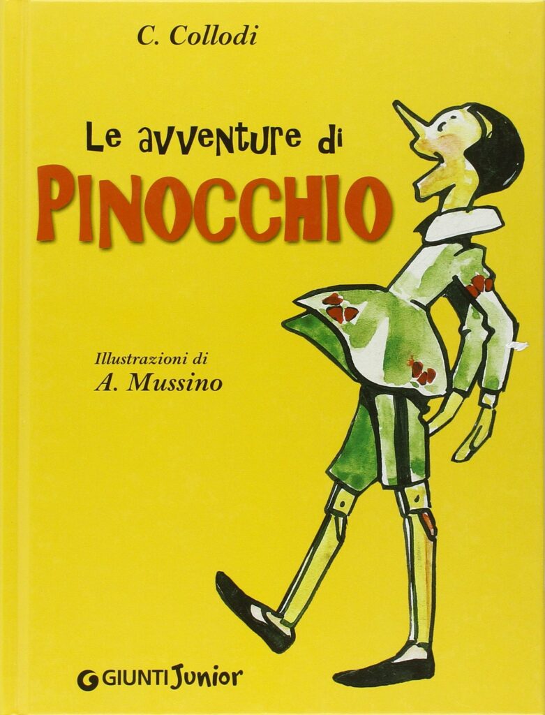 Le aventure di Pinocchio (Las aventuras de Pinocho)