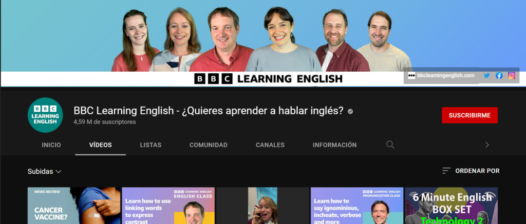 BBC Learning English