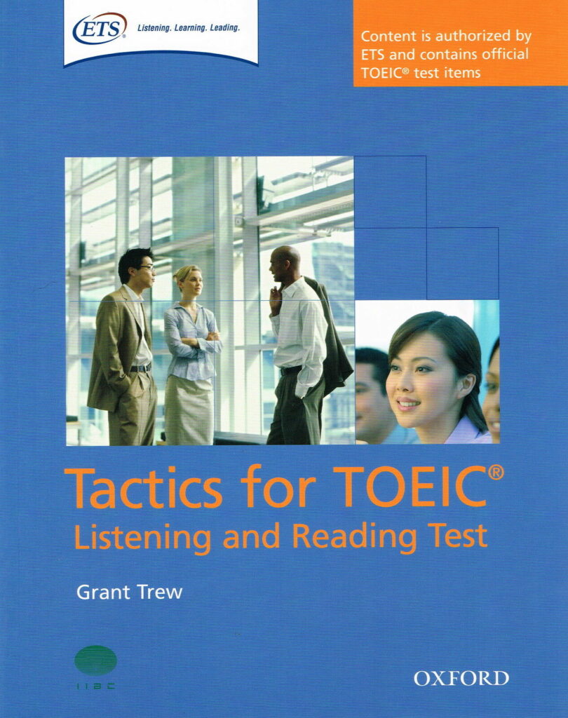 Información sobre el examen TOEIC