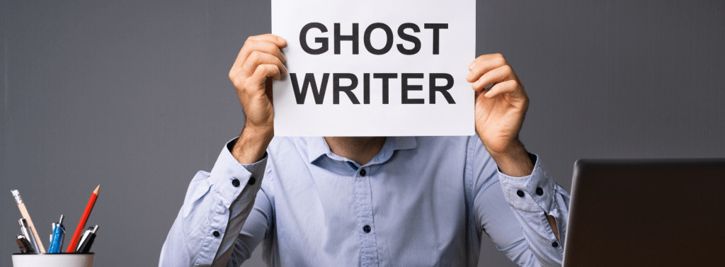 Requisitos para ser Ghost Writer